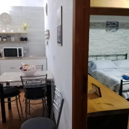 Casa Via Trinita Apartment *