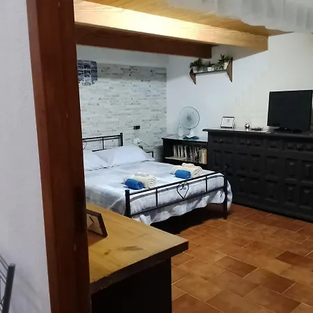 Casa Via Trinita Apartment *