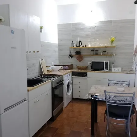 Apartment Casa Via Trinita