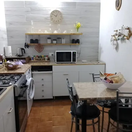 Apartment Casa Via Trinita *